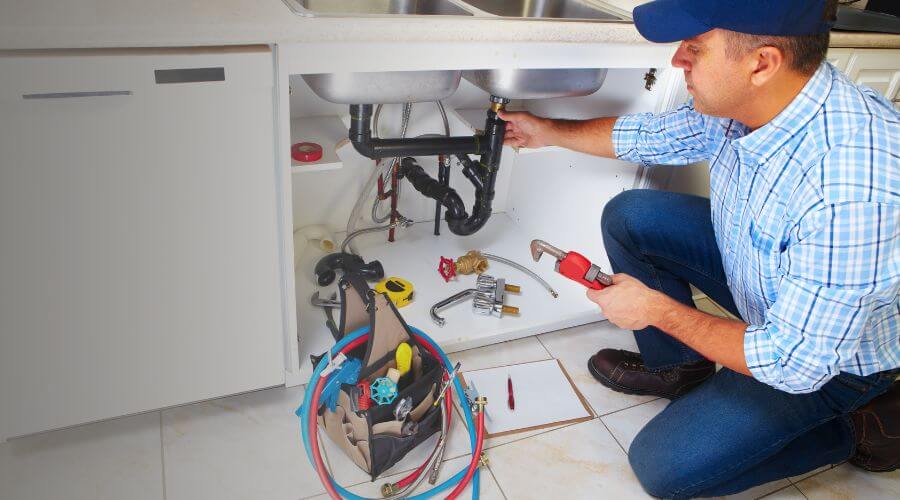 Local expert plumbing services in Staplehurst, NE